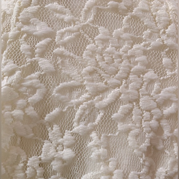 AMERICAN EAGLE OUTFITTERS Lace Overlay Spaghetti Strap Skater Dress size… - Picture 11 of 13